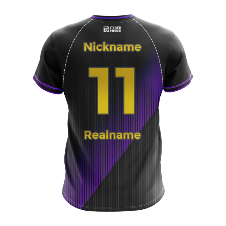 CyberSports FC Jersey