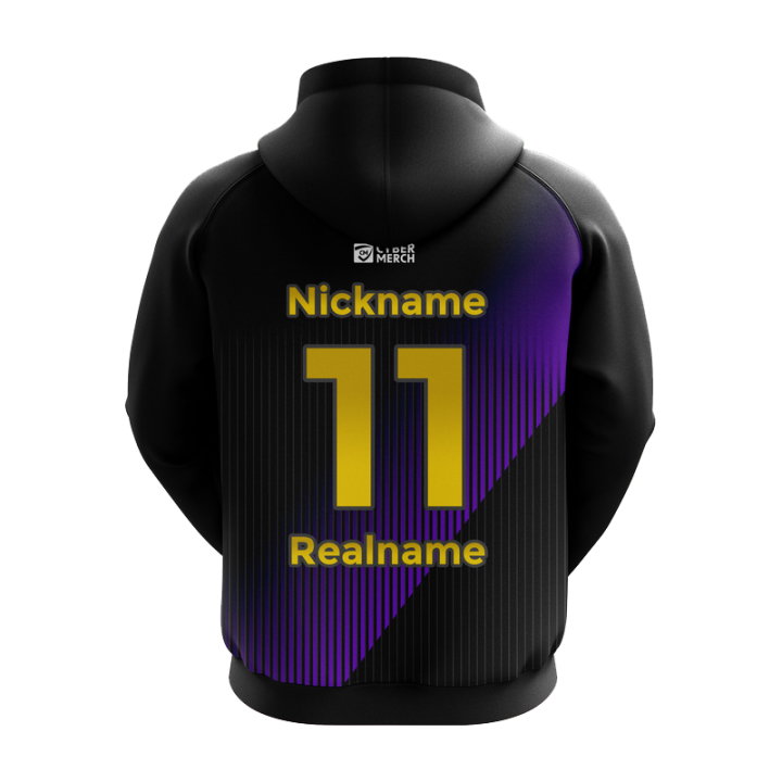 CyberSports FC Hoodie