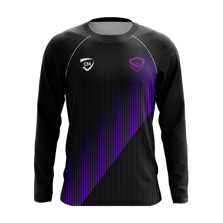 CyberSports FC Long Sleeve