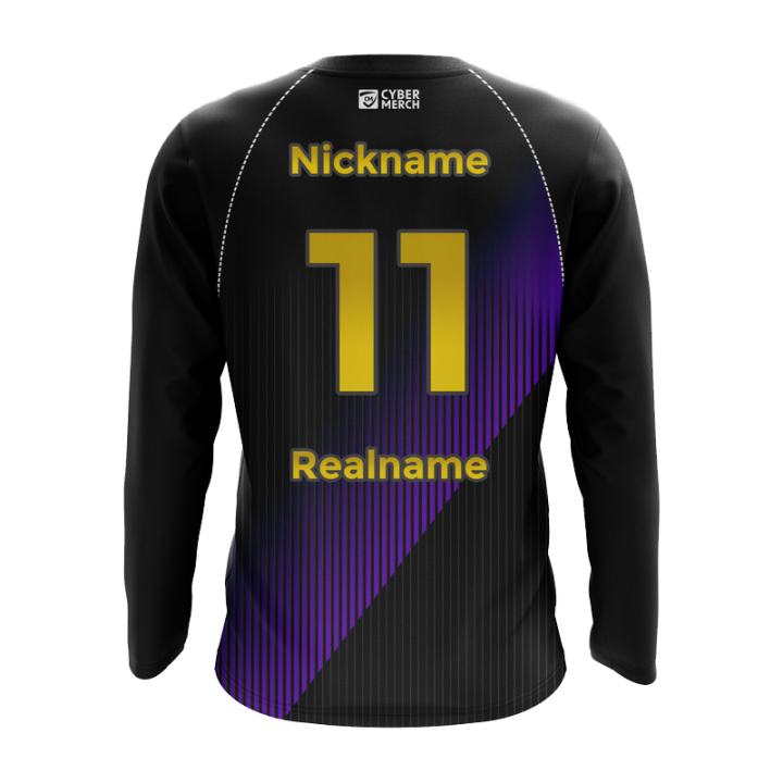 CyberSports FC Long Sleeve