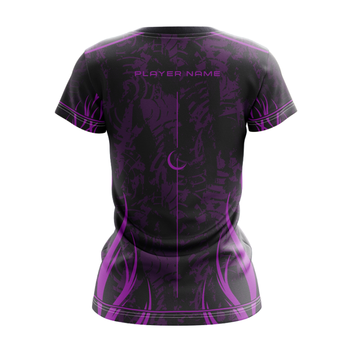 L8 eSports Damen-Jersey