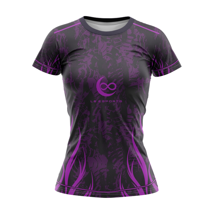 L8 eSports Damen-Jersey