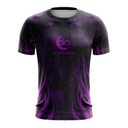 L8 eSports Herren-Jersey