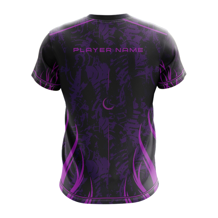 L8 eSports Herren-Jersey